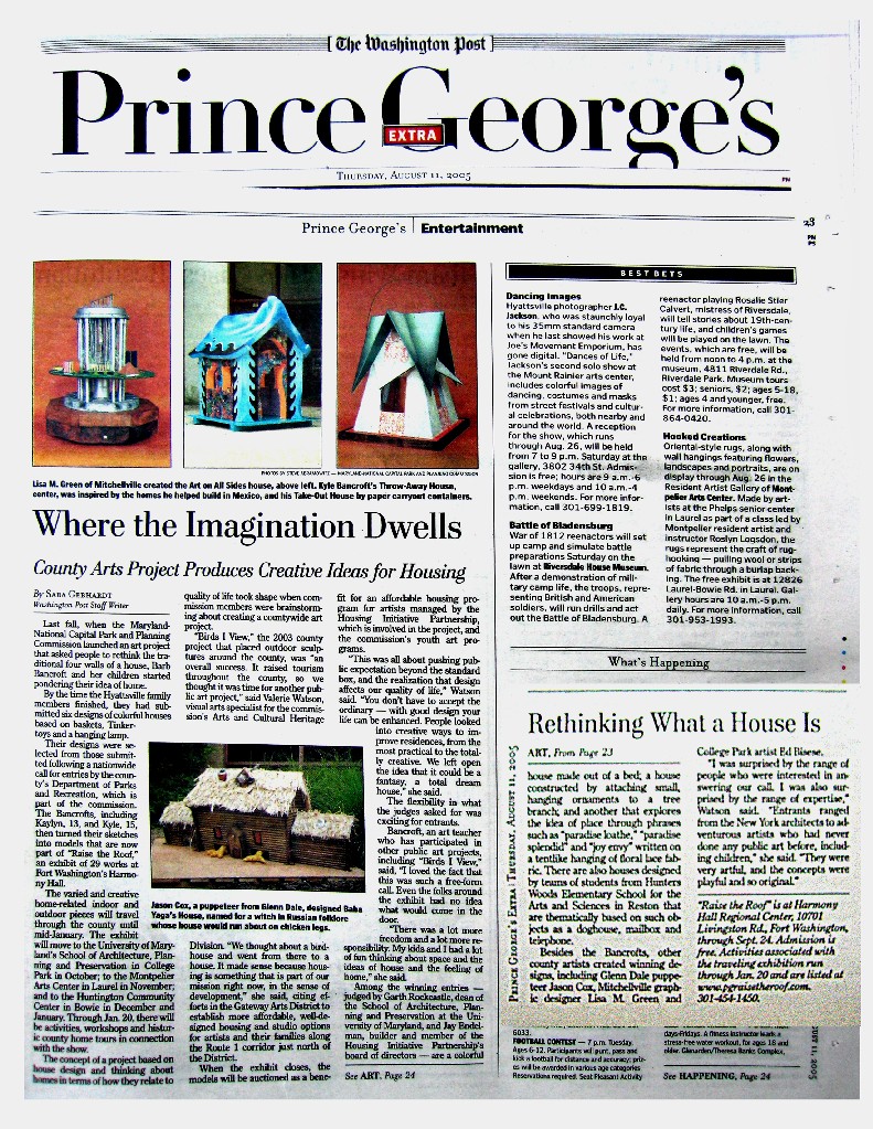 Kyle Bancroft Keepin' Busy